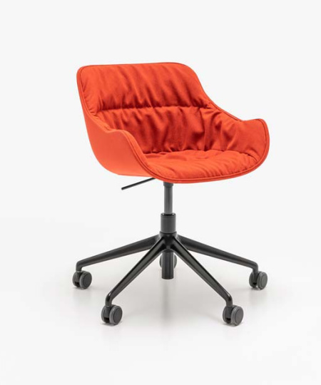 Scaun de Conferință Baltic Soft Duo BL5P22