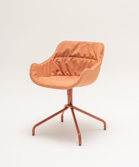 Scaun de Conferință Baltic Soft Duo BL5P13