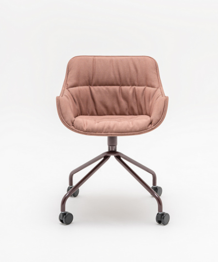 Scaun de Conferință Baltic Soft Duo BL5P13K