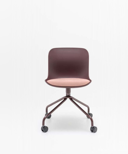 Scaun de Conferință Baltic 2 Remix BLK3P13K