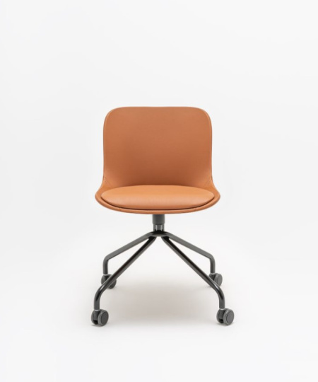 Scaun de Conferință Baltic 2 Classic BLK4P13K