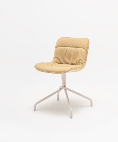 Scaun de Conferință Baltic 2 Soft Duo BLK5P13