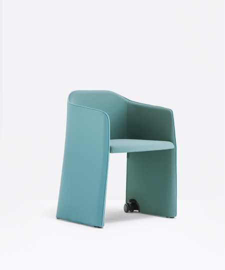 Fotoliu de Conferință Laja Wings 889F