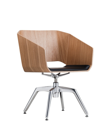 Scaun de Conferință Woodi 120