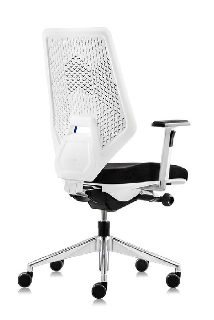 Scaun de Birou V6 600020 White