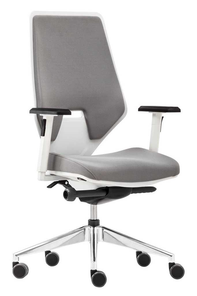 Scaun de Birou V6 600022 White