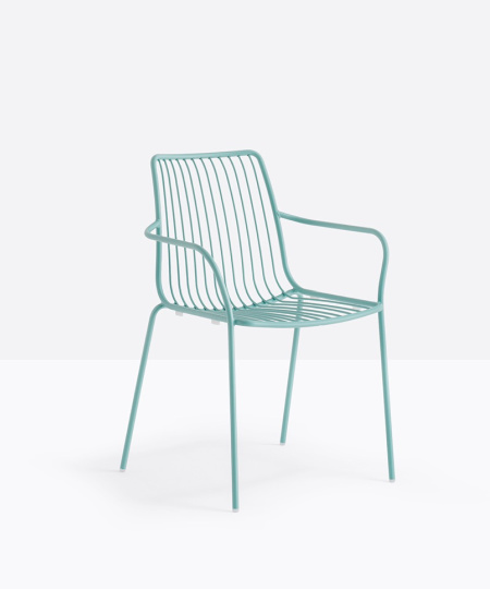 Scaun din metal Nolita 3656