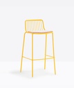 Scaun de bar din metal Nolita 3657.3