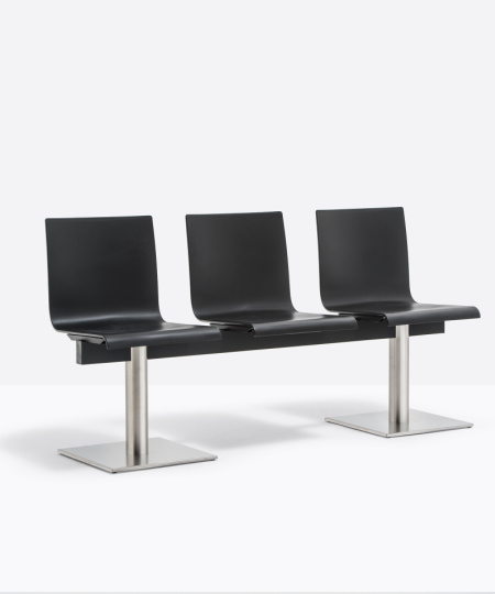 Banchetă de Așteptare Kuadra XL 2603