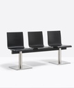 Banchetă de Așteptare Kuadra XL 2603