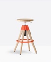 Scaun de Bar Reglabil Arki ARKW6