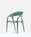 Scaun din Plastic Gossip 621