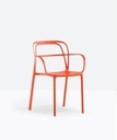 Scaun Outdoor Metalic Intrigo 3715