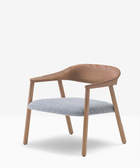 Fotoliu Lounge din Lemn Hera 2869
