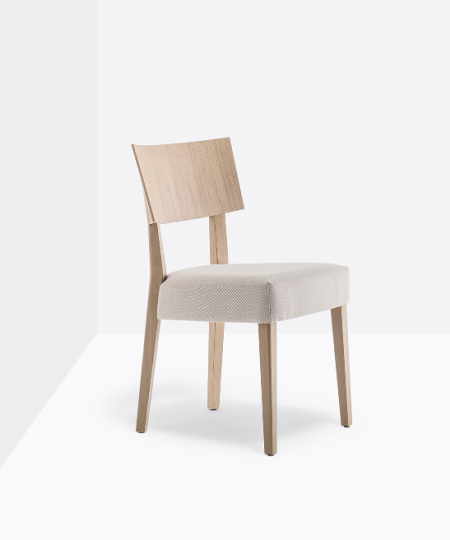 Scaun din Lemn Elle 452