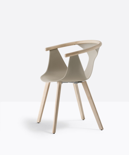 Scaun din Lemn Fox 3725