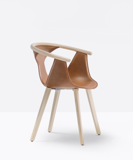 Scaun din Lemn Fox 3727