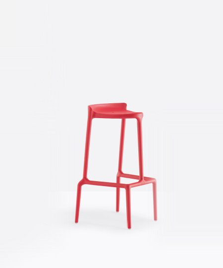 Scaun de Bar Outdoor Happy 490