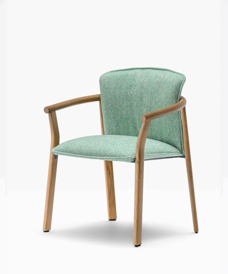 Scaun din Lemn Lamorisse 3686