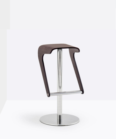 Scaun de Bar din Lemn Woody 496