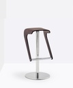 Scaun de Bar din Lemn Woody 496