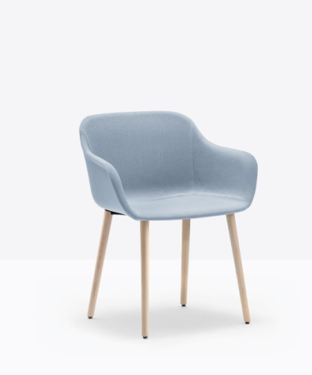 Scaun din Lemn Babila XL 2752