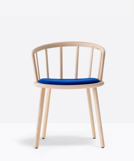 Scaun din Lemn Nym 2836
