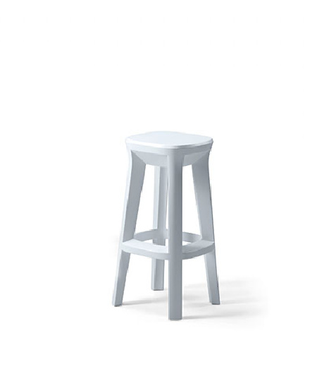 Scaun de Bar Outdoor Frozen