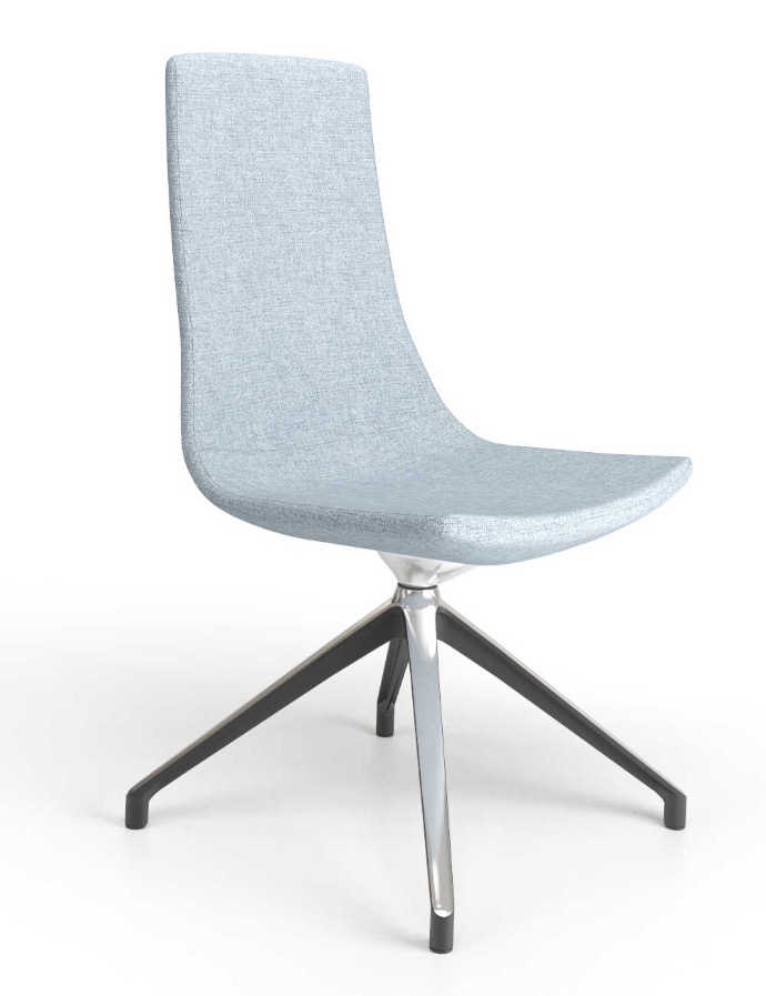 Scaun de Conferință North Cape High Back