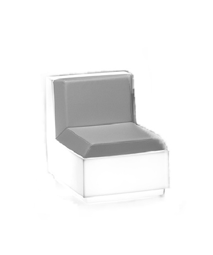 Fotoliu Modular Outdoor Big Cut