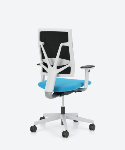 Scaun de birou 4ME-W Mesh