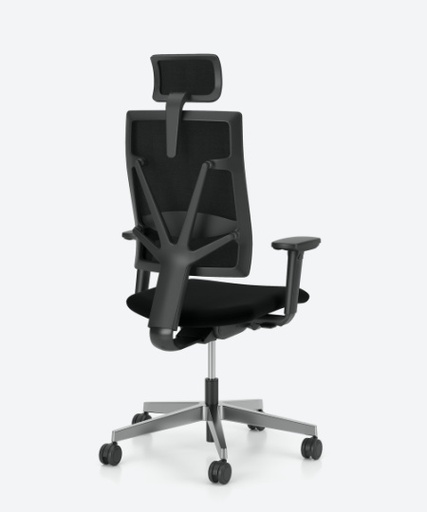 Scaun de birou 4ME-BL Mesh