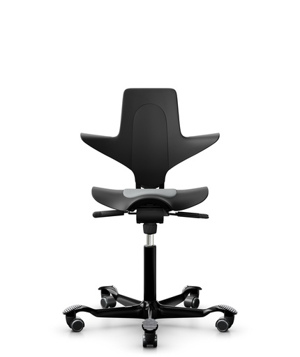 Scaun HAG Capisco Puls 8010 - Negru
