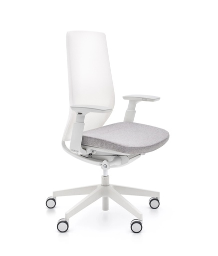 Scaun de birou Accis Pro 150SFL - W Grey