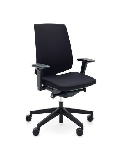 Scaun de birou Light Up 230SL - Black