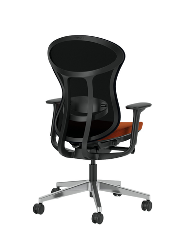 Scaun de Birou Prox Black