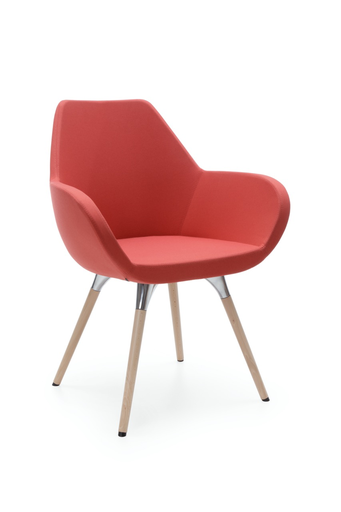 Scaun de Lemn Fan 10HW