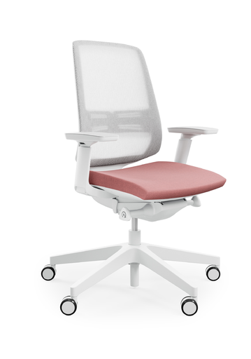 Scaun de Birou LightUp 250SL White