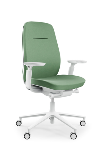 Scaun de Birou Pace 100SFL Light Grey