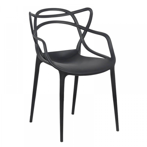 Scaun din plastic HRC 599