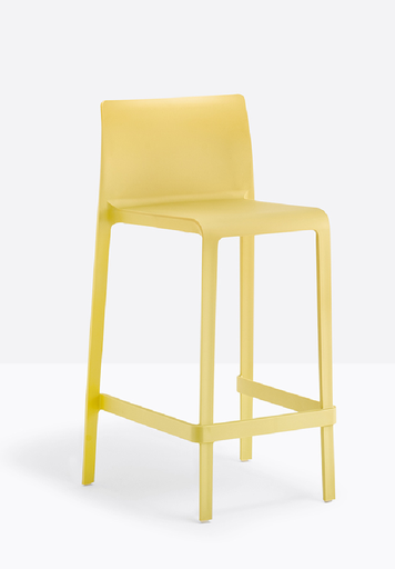 Scaun de Bar Outdoor Volt HB 677 Yellow - Livrare in 48 ore