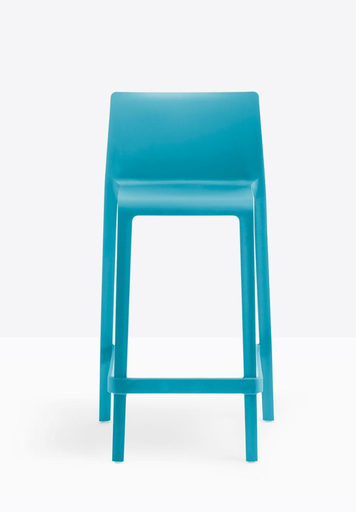 Scaun de Bar Outdoor Volt HB 677 Blue - Livrare in 48 ore 