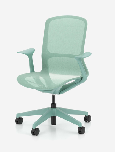 Scaun de Birou Airi Green