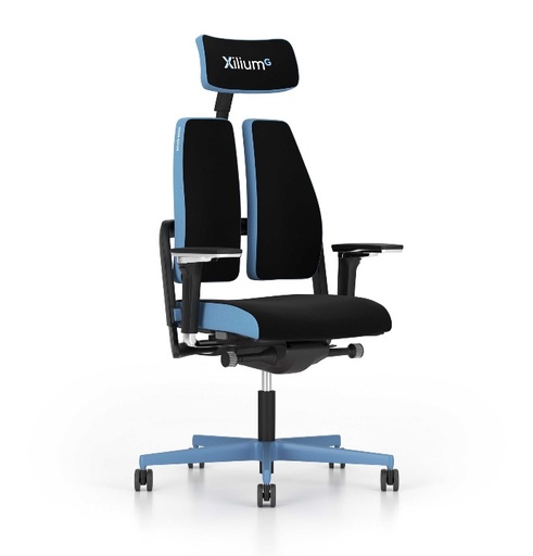 Scaun de Gaming Xilium G Blue
