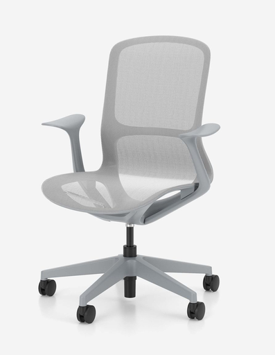 Scaun de Birou Airi Grey