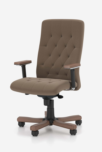 Scaun Directorial Chester Wood STW02