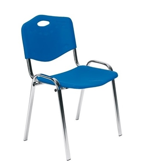 Scaun de vizitator Iso Plastic