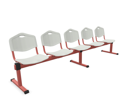 Banchetă de Așteptare Iso P 5 Locuri