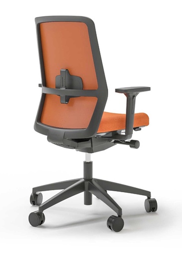 Scaun de Birou Surf Black