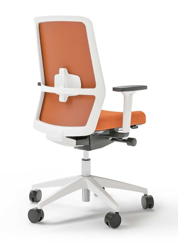 Scaun de Birou Surf White